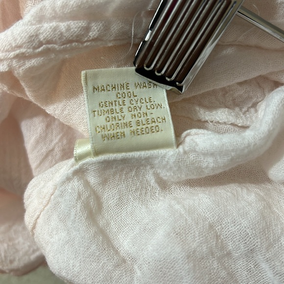 Vintage Victoria’s Secret Gold Label Cotton Nightgown - Picture 5 of 5